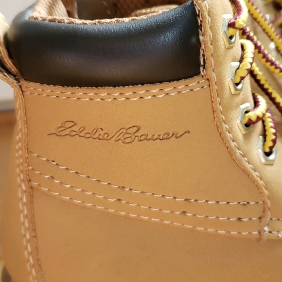 Eddie Bauer Toddler Work Boots - Picture 4 of 7